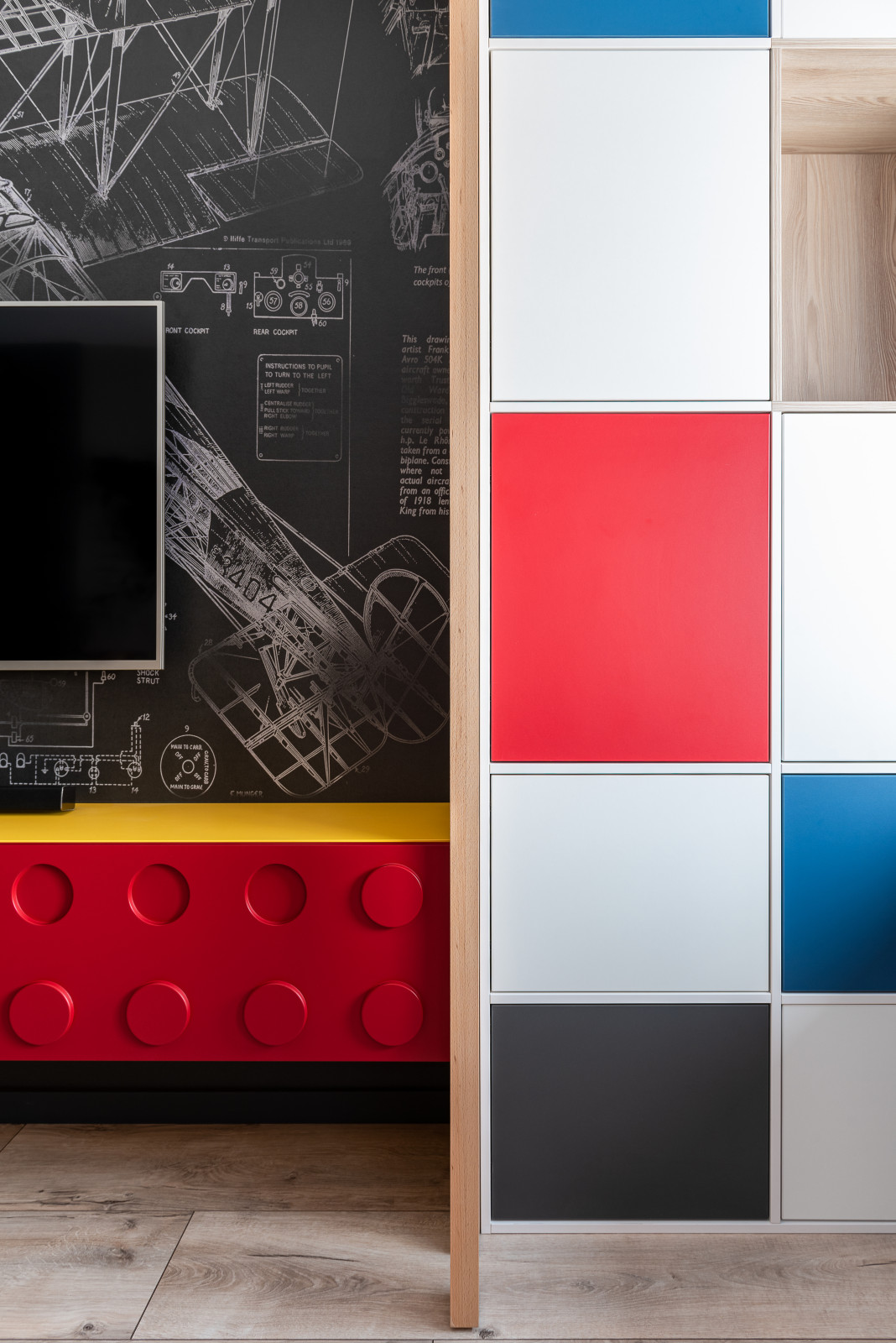 Квартира 112 кв. м для семьи с двумя детьми (г. Пенза)