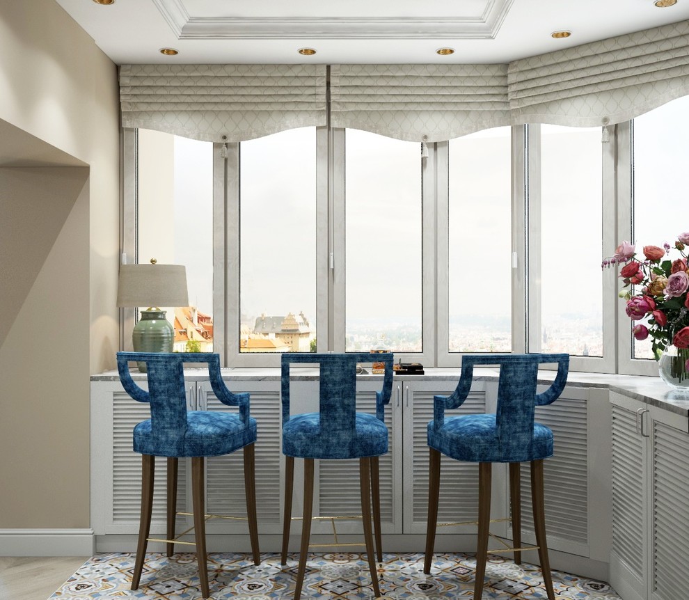 Квартира в Москве "Лодочная"