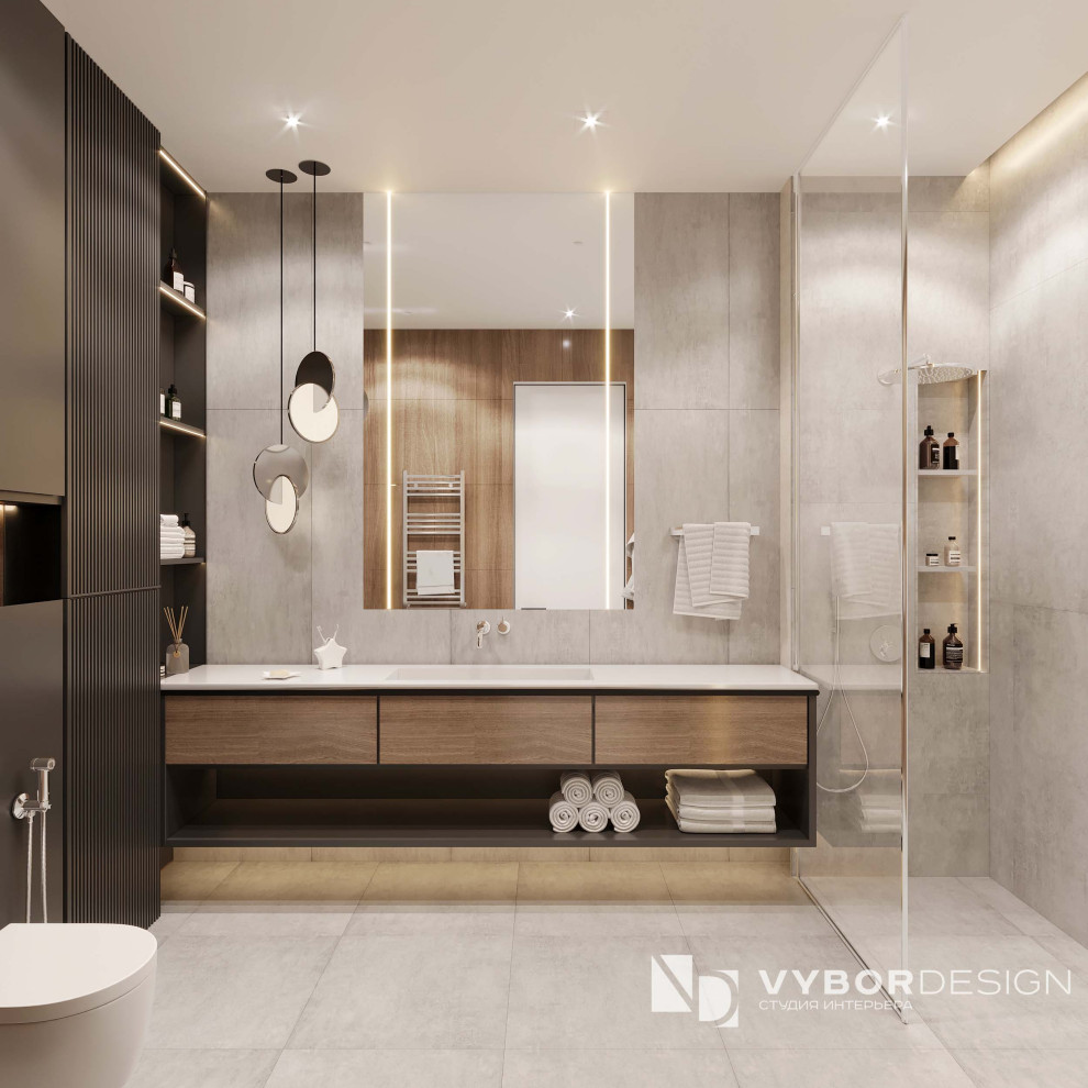 Интерьер частного дома