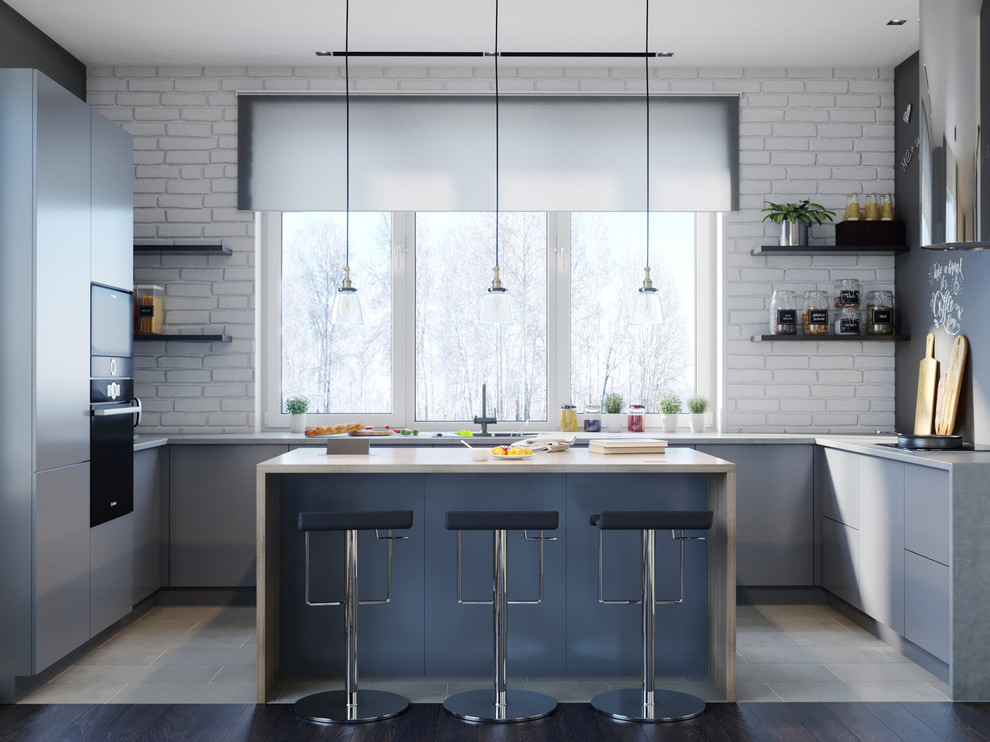 ДНТ "Тихий бор" г. Сургут Дизайн-проект загороднго дома 140 м2