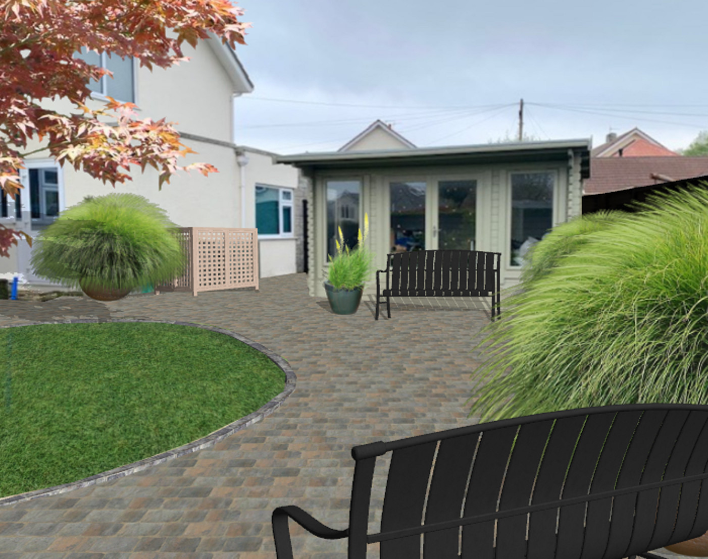 Small Patios