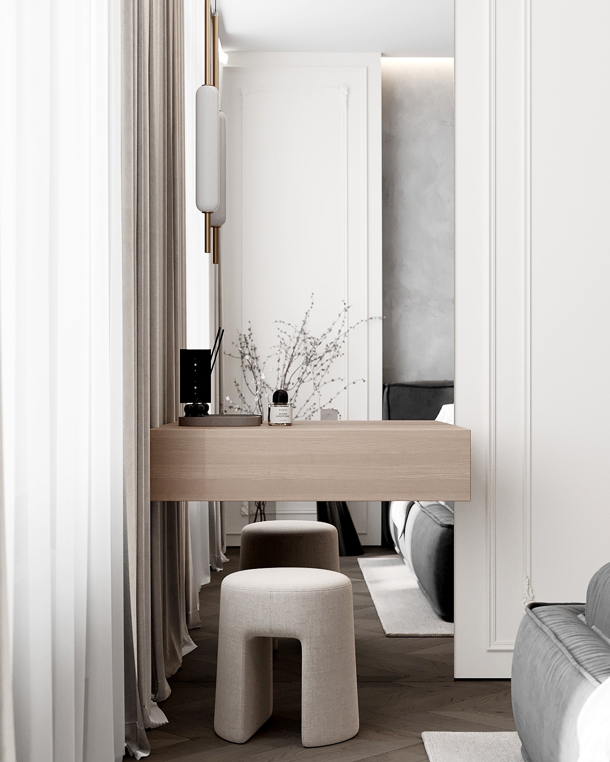 ЖК ДОМ НА ФИРСОВА 110 м2