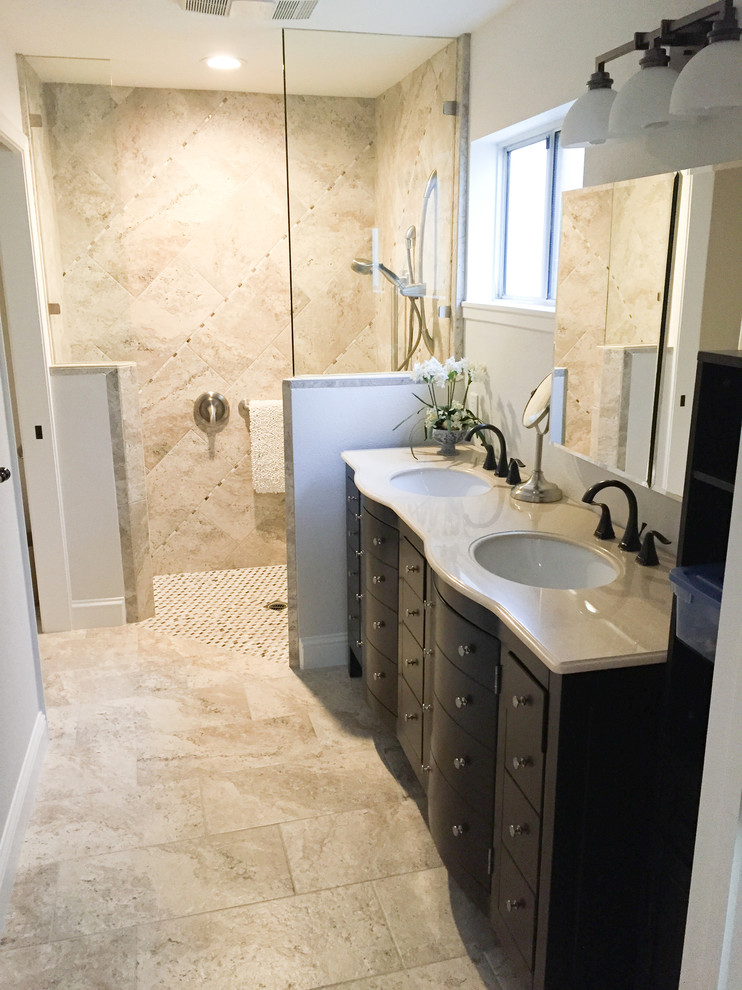 Bathroom Remodel - Traditional - Bathroom - San Diego - by ...