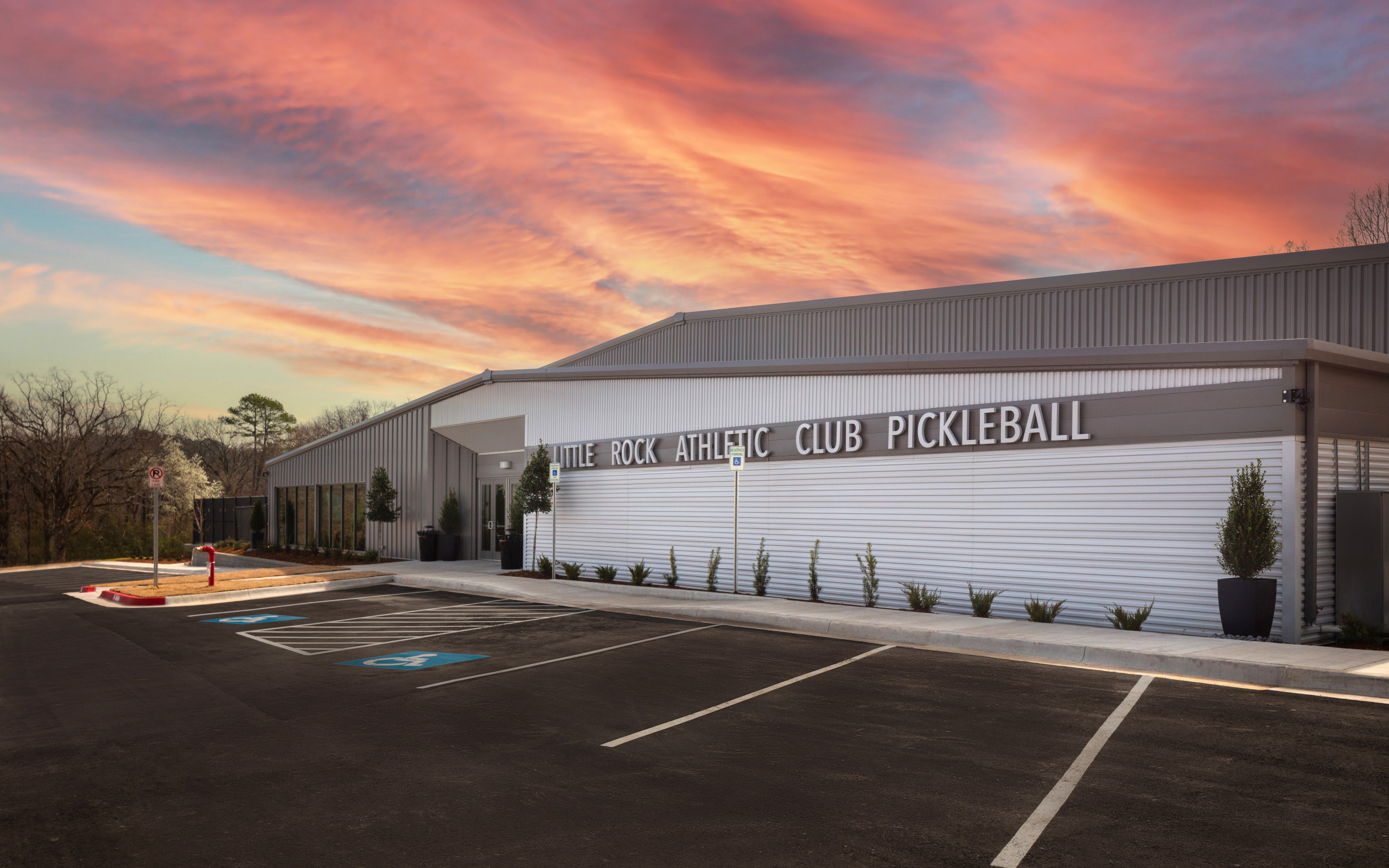 Little Rock Athletic Club Pickleball