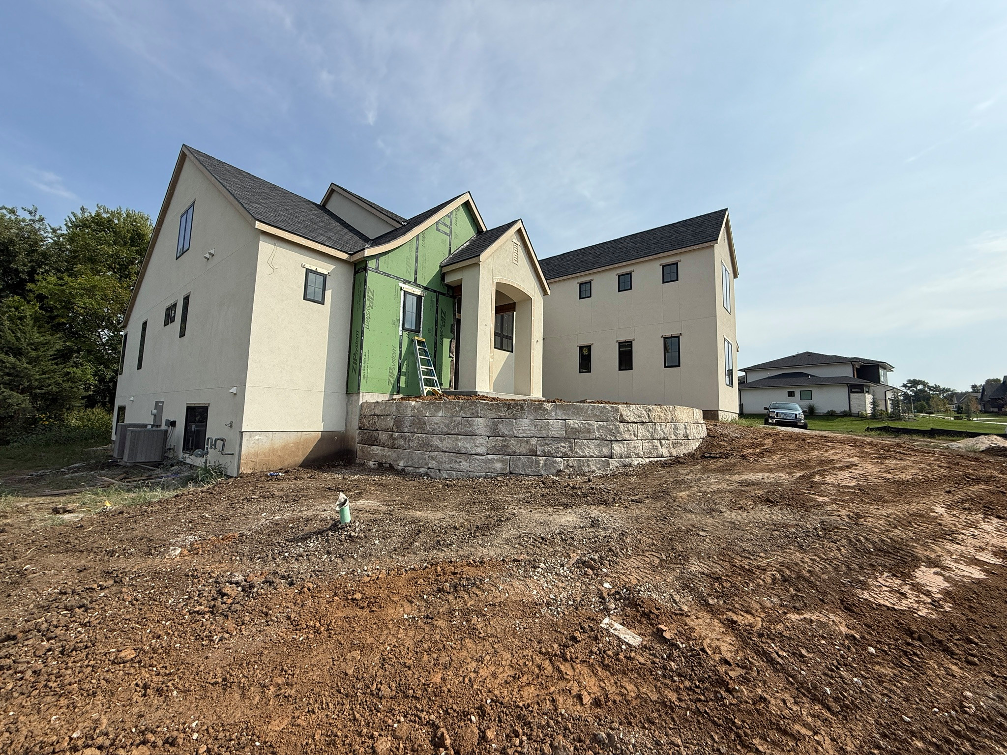 Mills Ranch, Lot 71, 16905 Barrington St., Spec Home, Available