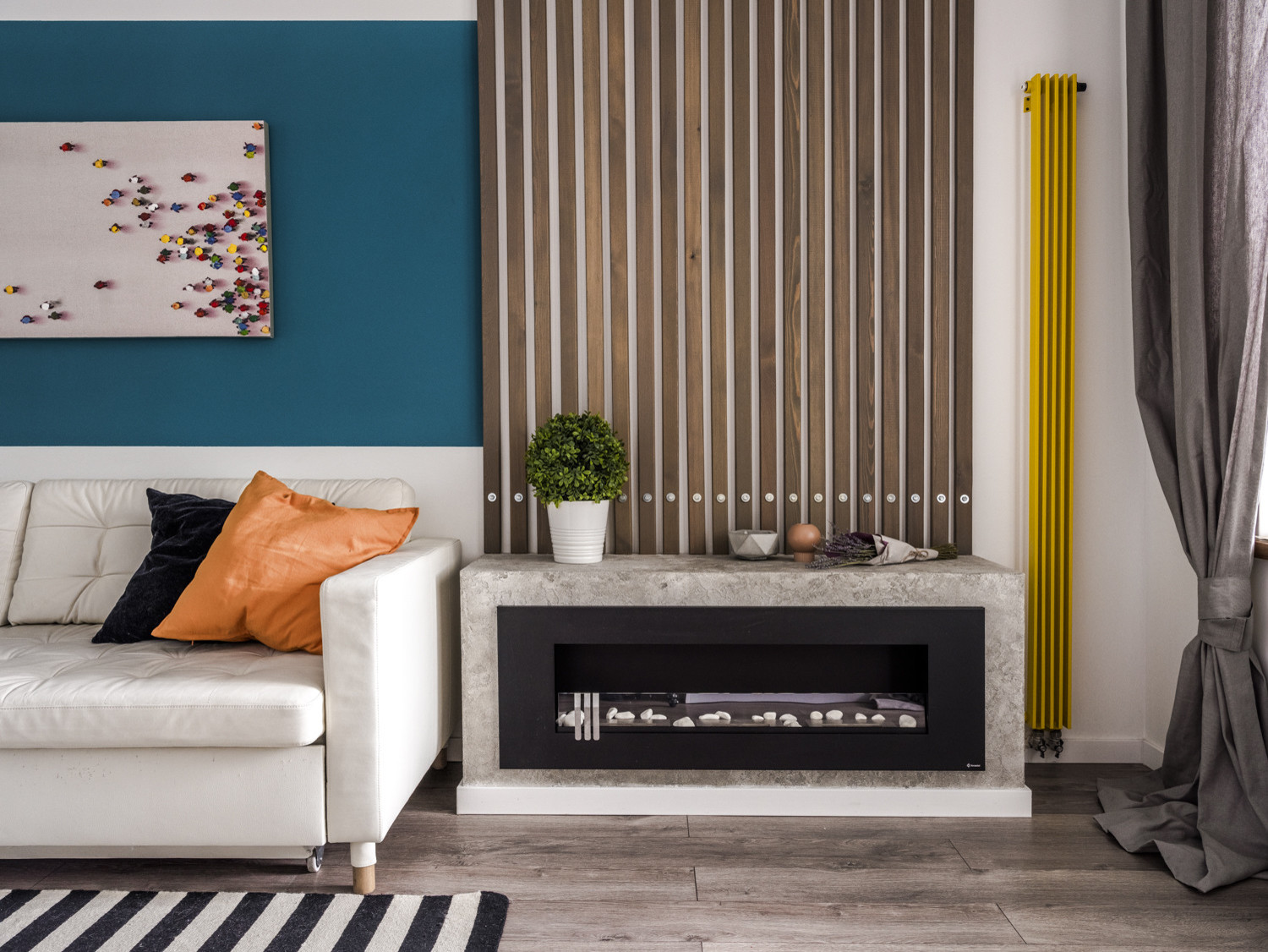 Квартира 99м2, ул. Угрешская, г. Дзержинский, МО