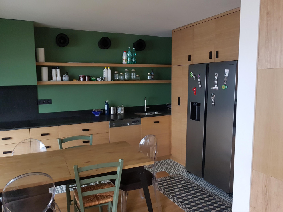 Réalisation de cuisine