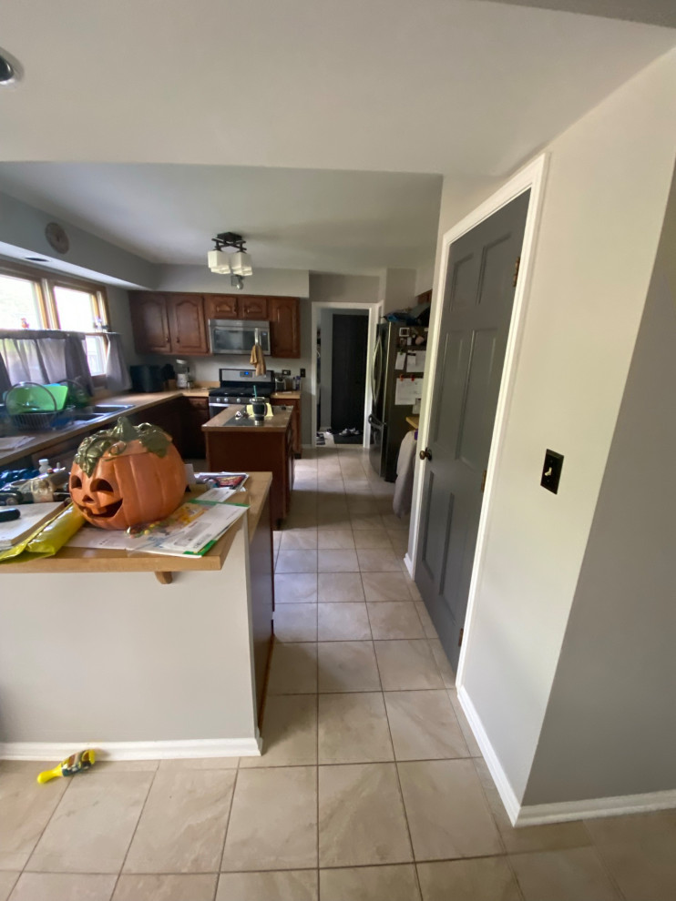 Kitchen Remodel in Bloomingdale, IL