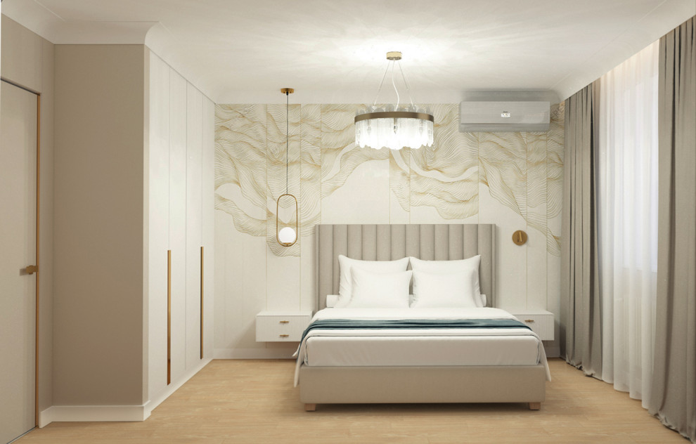 Светлая квартира в Орехово