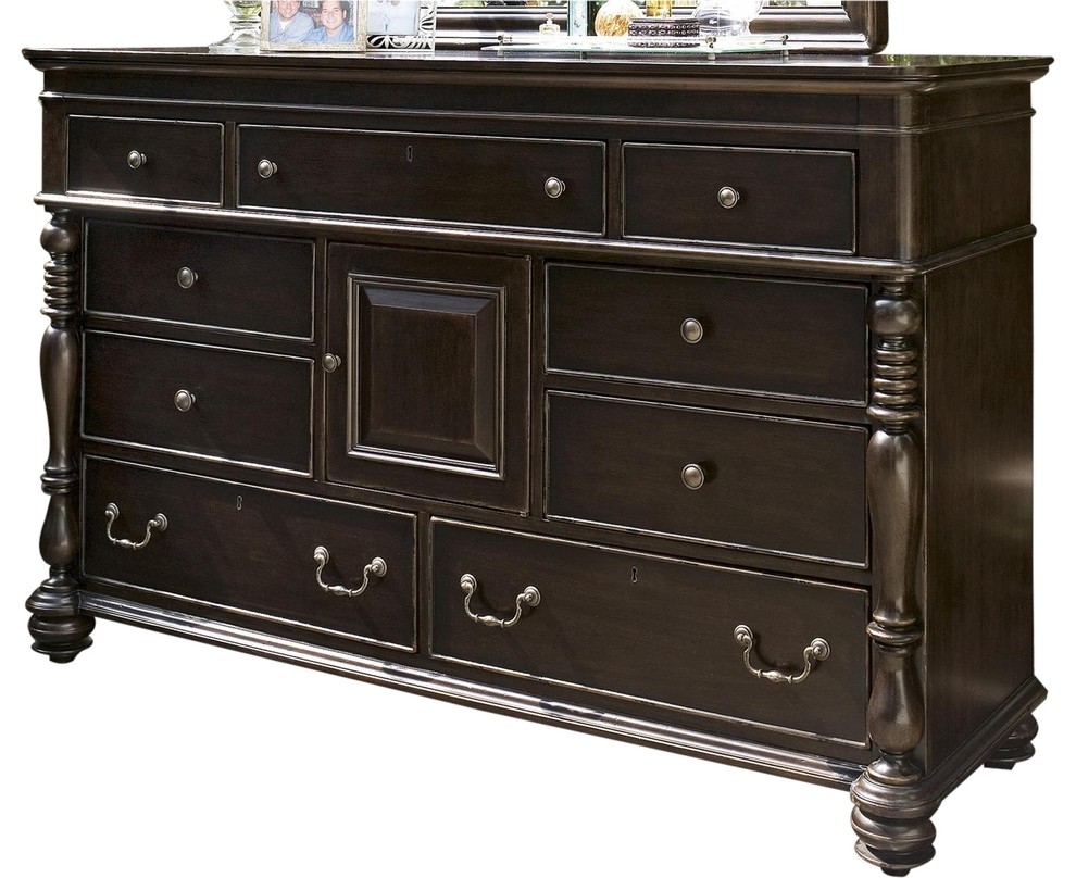 Door Dresser Universal Furniture Paula Deen Traditional Dresser Universal Furniture Paula Deen