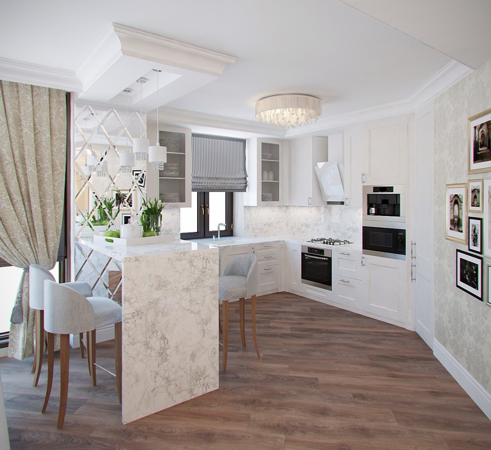 Квартира в Озерках Санкт-Петербург