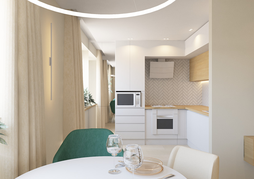 Гостиная(ул. Солнечная)