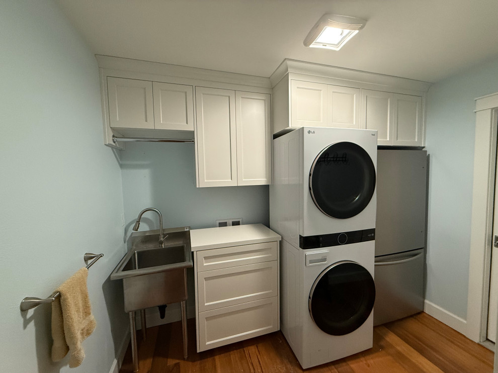 White laundry