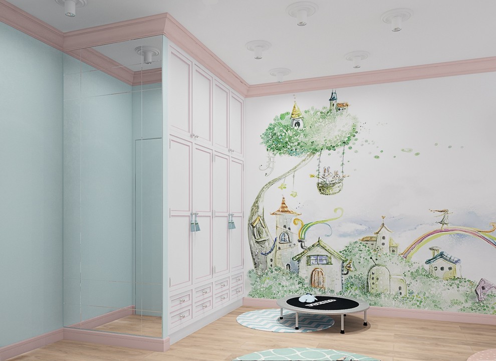 ЖК "Марсель" Трехкомнатная квартира 103 кв.м, г. Новосибирск