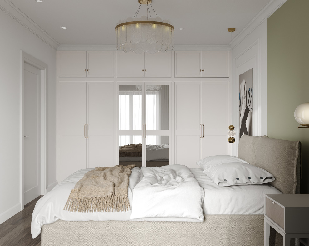 Михайловский парк 53 кв.м.