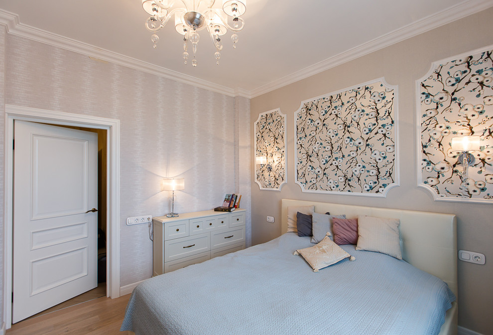 Дизайн квартиры на ул. Ульяна Ленина