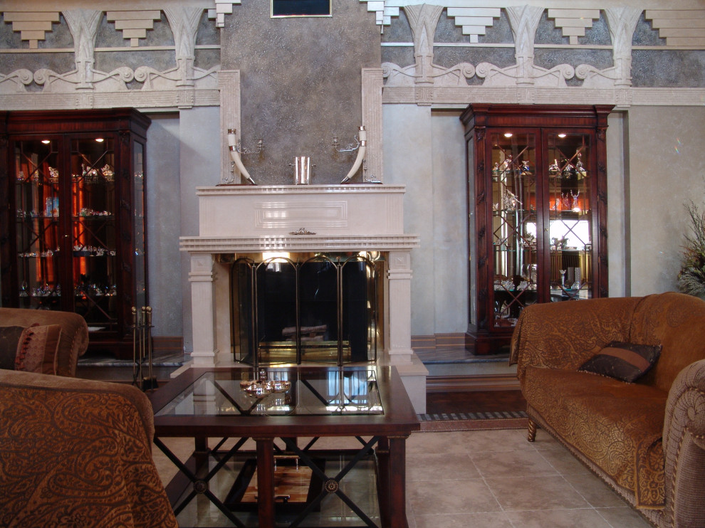 загородный частный дом