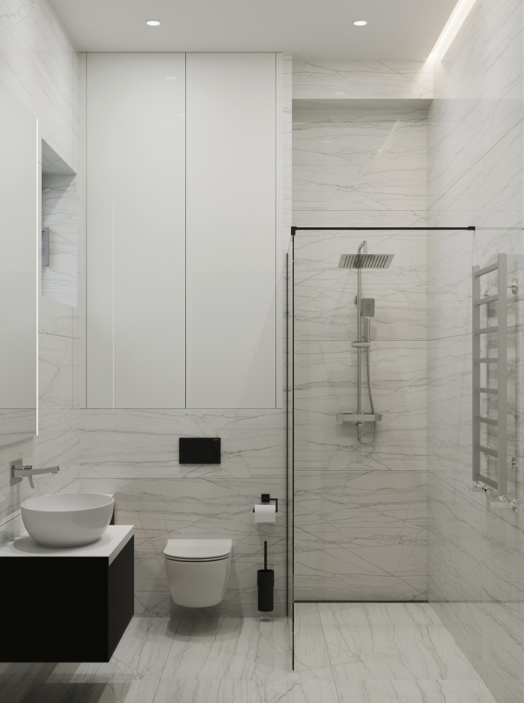 Проект частного дома 185м2, Рязанская область