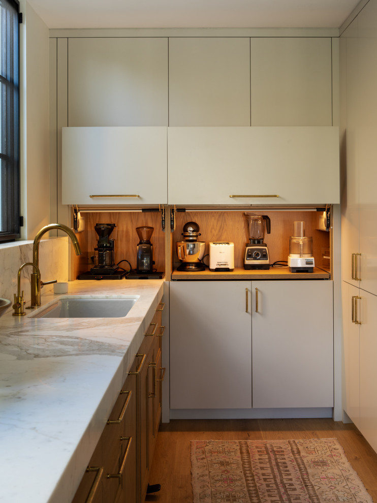 Visual Reference: Modern Deco Hacienda Kitchen San Francisco