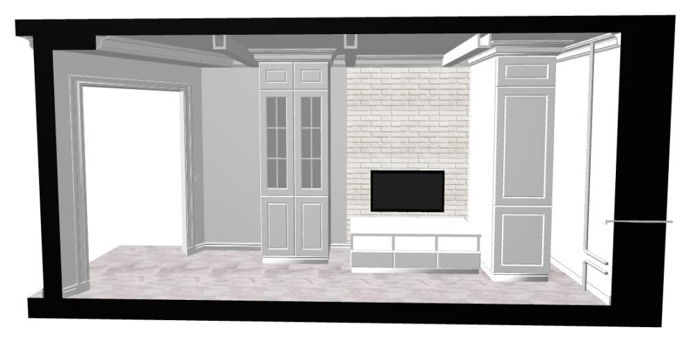 3 комнатная квартира