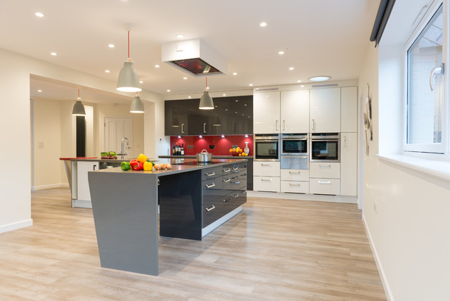Past Projects kitchen