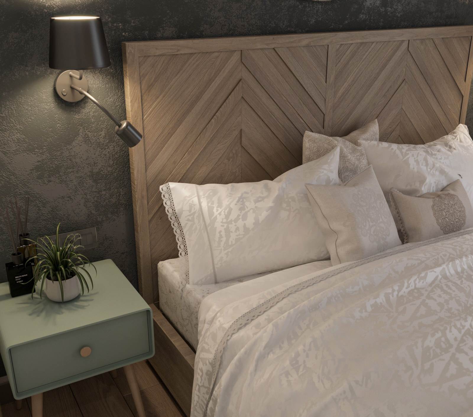 Часть дома в п.Капанской