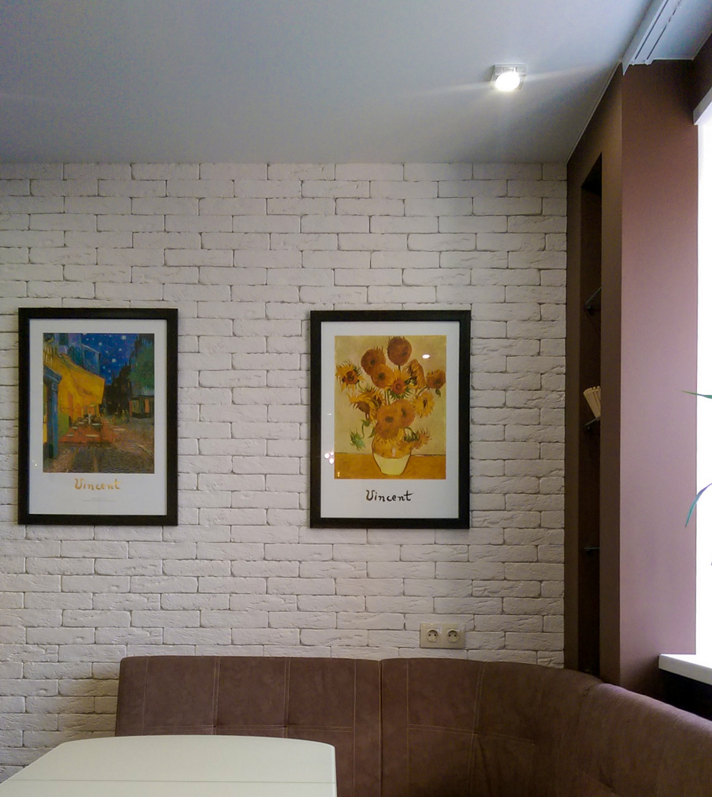 Дизайн проект кухни