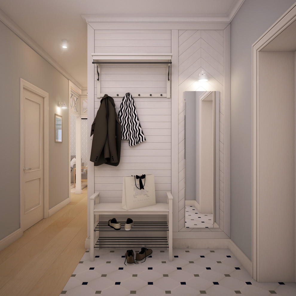 Квартира в лесу