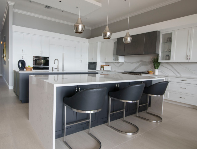 Donas Way modern-kitchen