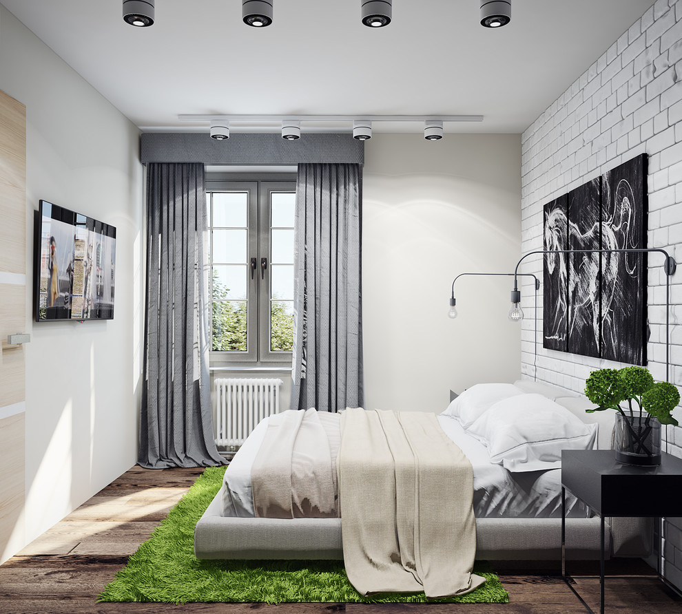 Лофт на Дмитрровской