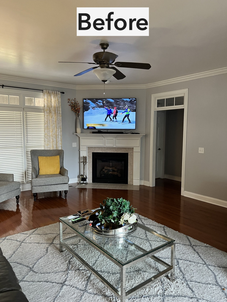 Preserve Court Remodel