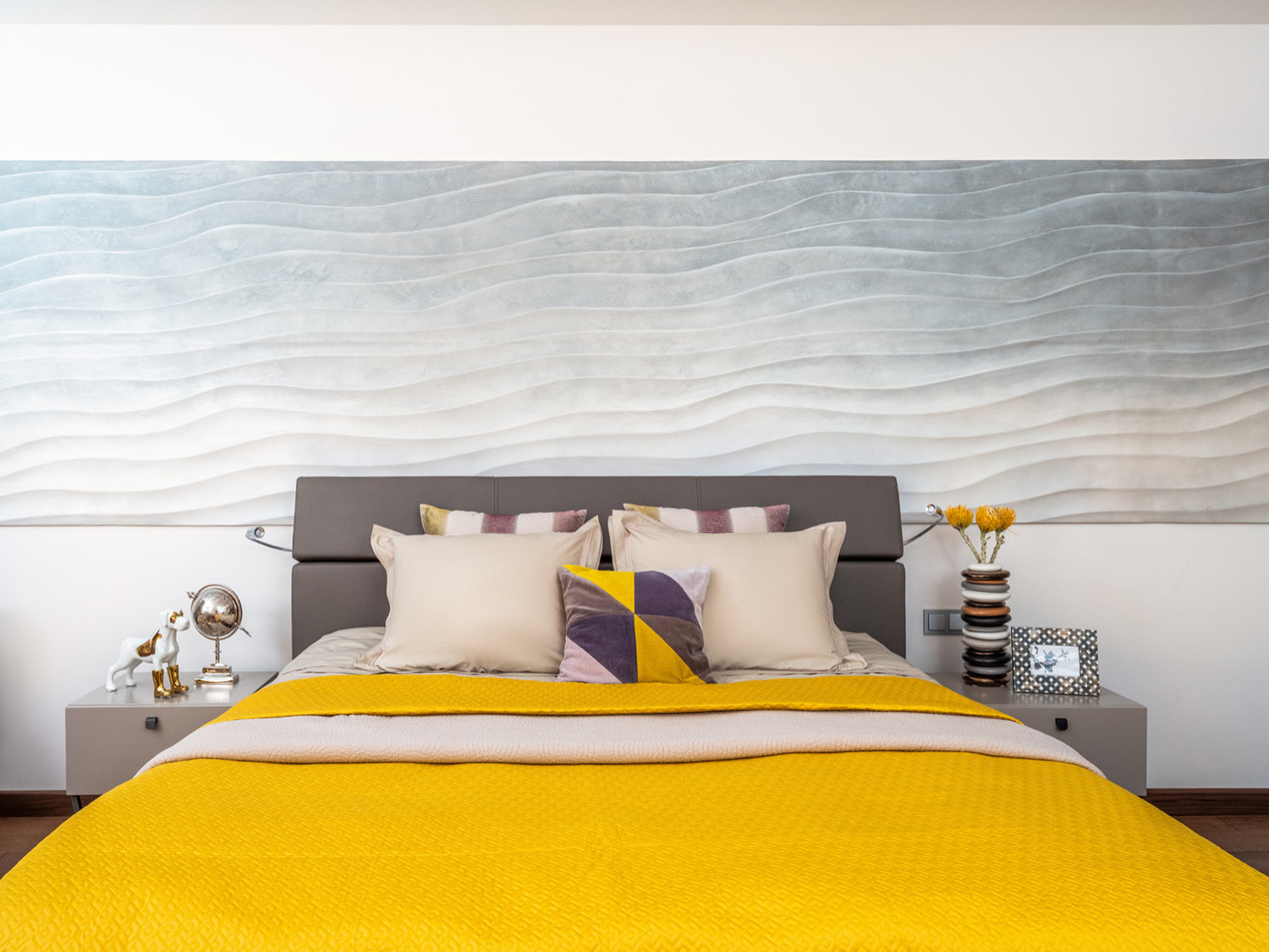 Дизайн-проект на Карамышевской