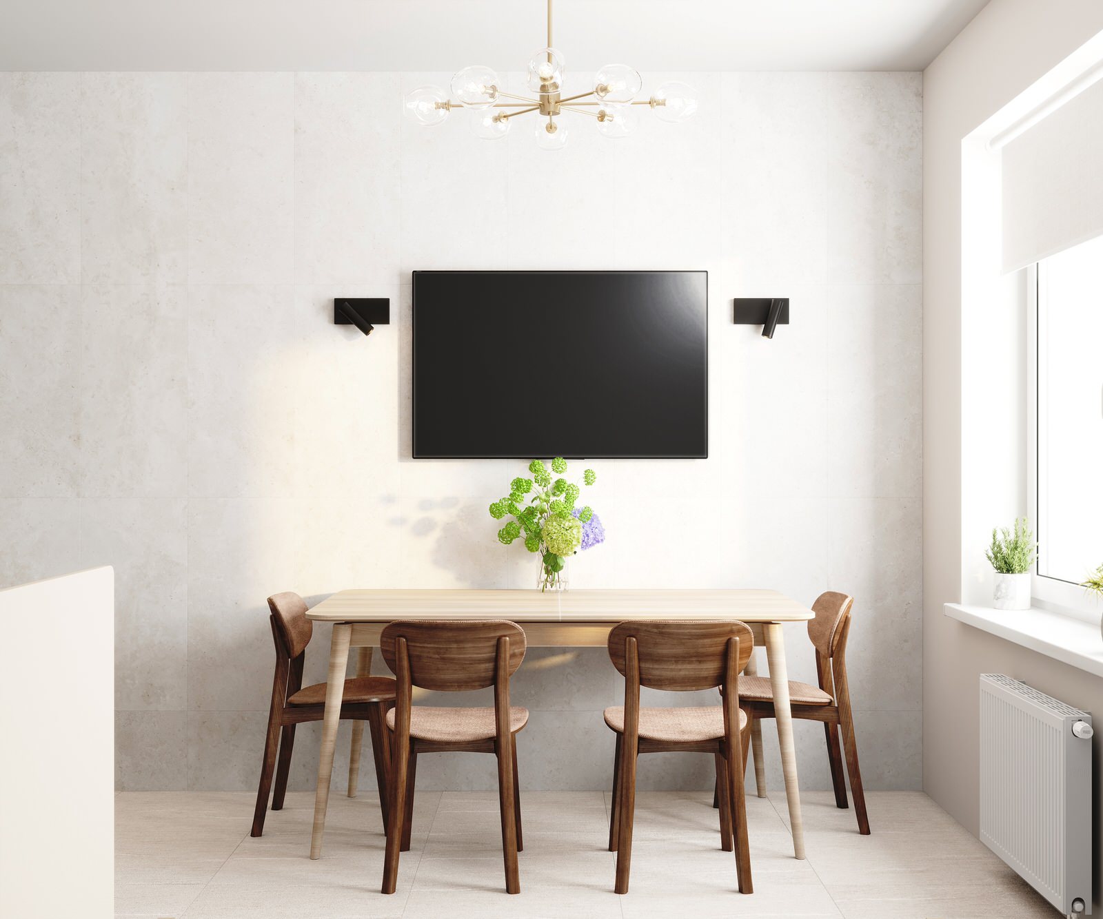 3-х комнатная квартира в ЖК Новоорловский  73 м.кв