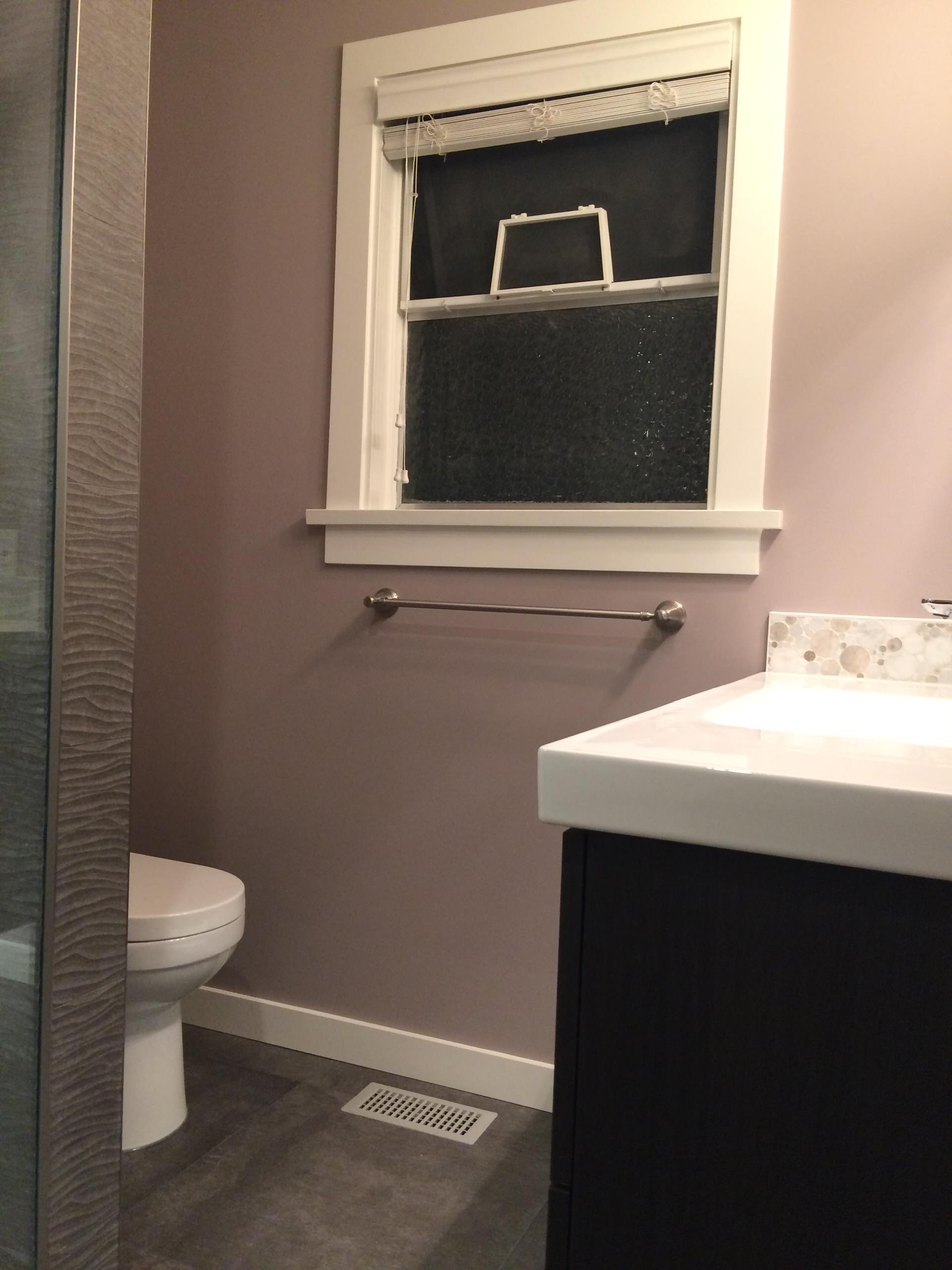 Creative Richmond Ensuite