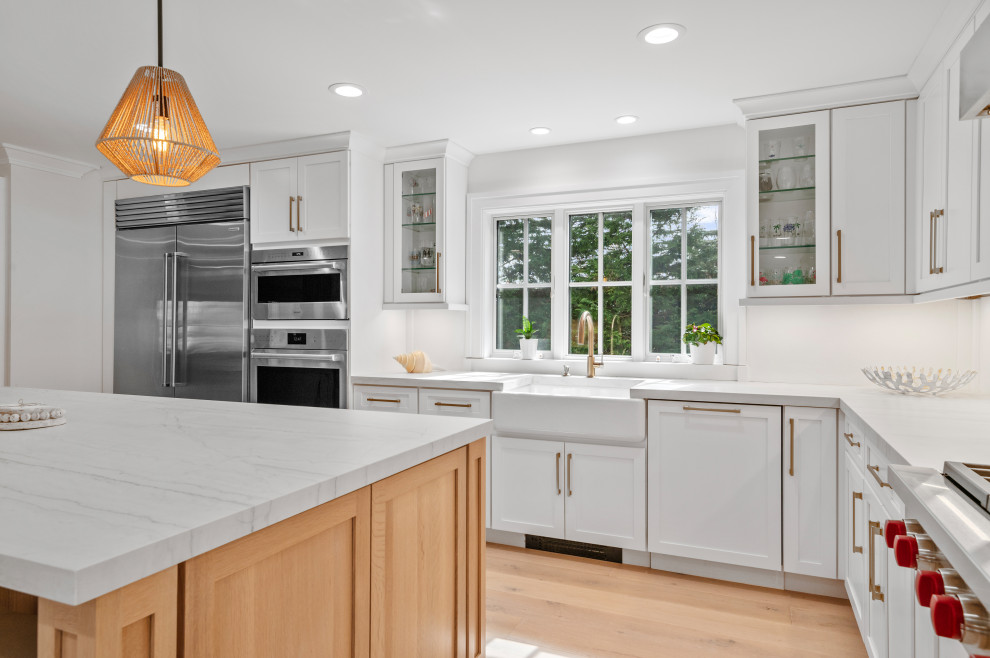 Coastal Kitchen