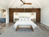 Beach Style Bedroom by Austin Follos Photography