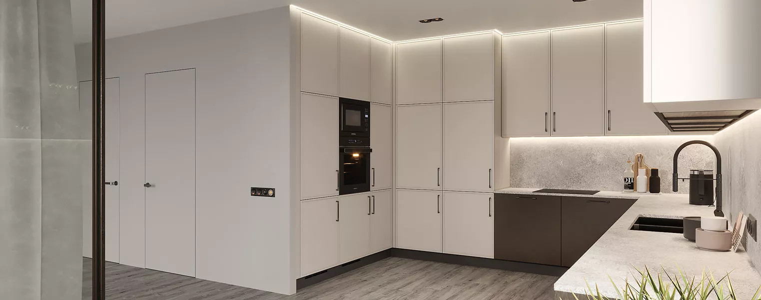 Кухонный гарнитур Ренцо 6