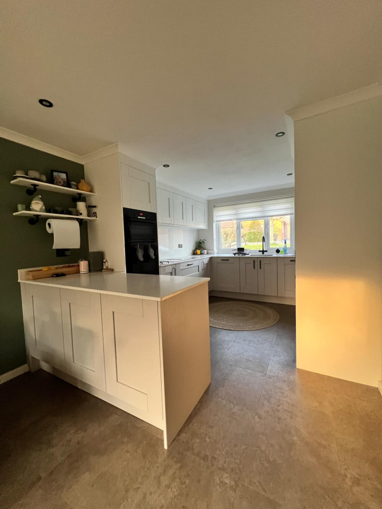 The Broughton Astley Kitchen - Gaddesby Wynwood - RRP £27,100-Luxe Price £19,900