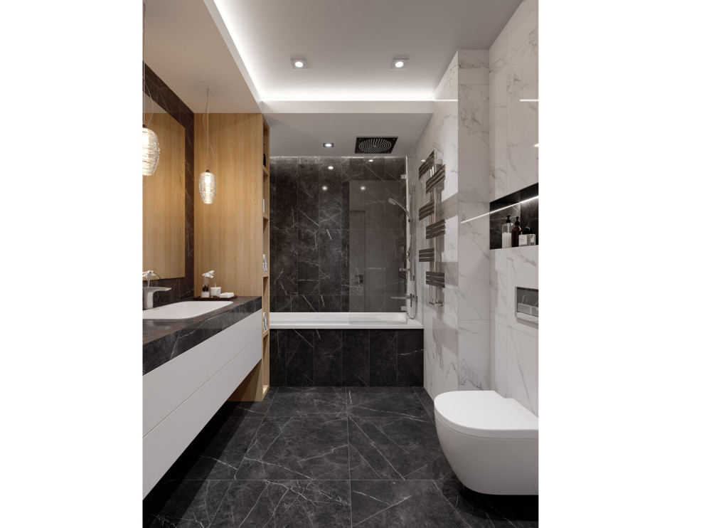 КВАРТИРА 106 КВ. М В ЖК «ПРАЙМ ТАЙМ»