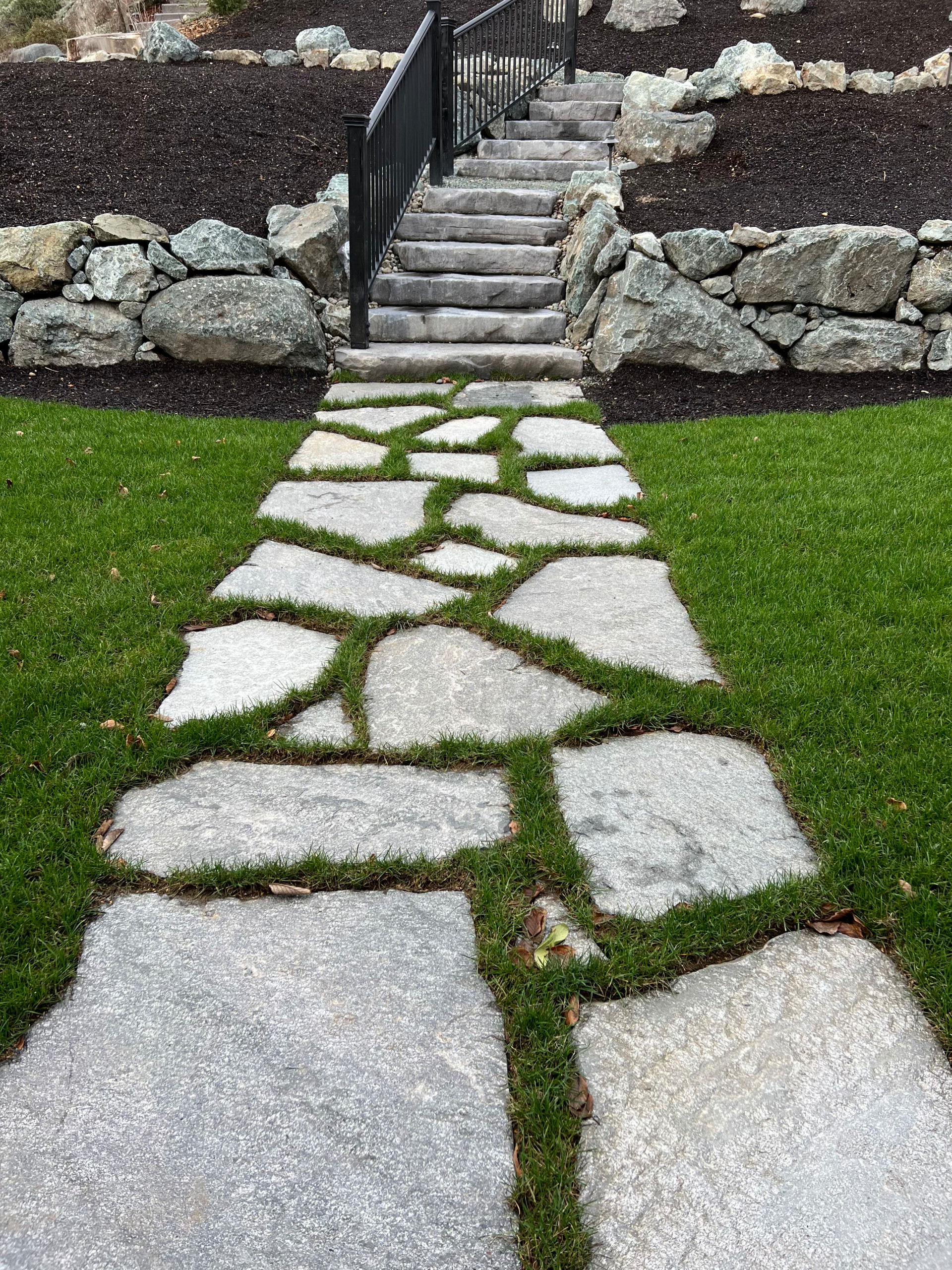 Hardscaping Styles