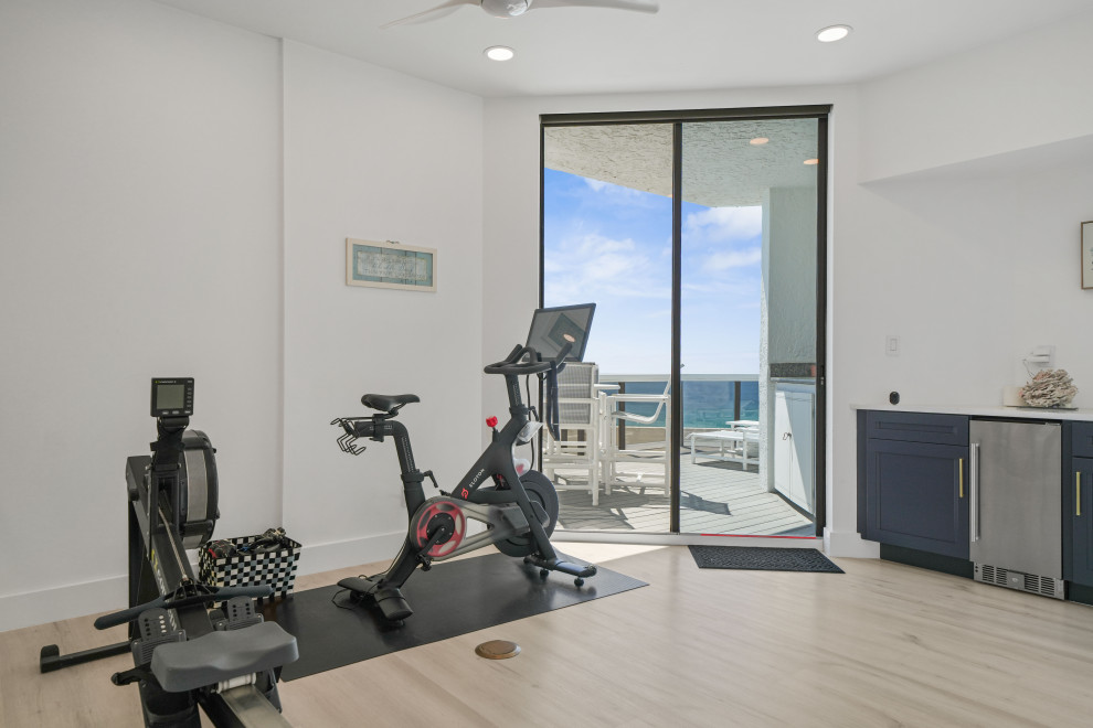 Surfside Penthouse Full Reno