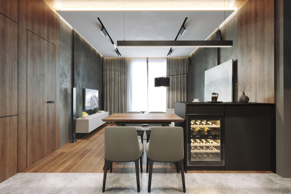 Графит и Дерево