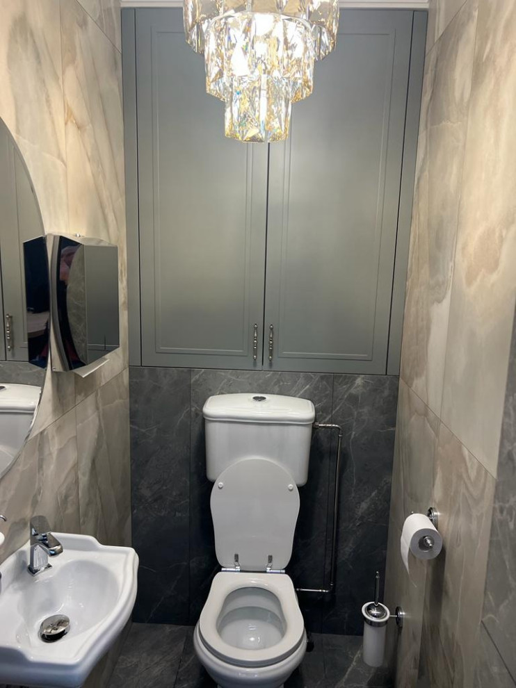 Шоу рум компании " От потолка до пола"