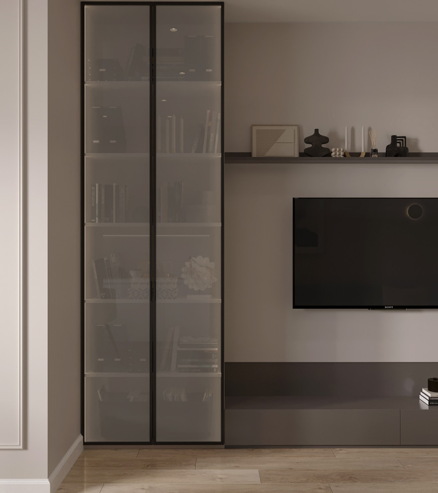 ЖК Тополя 90 кв.м.