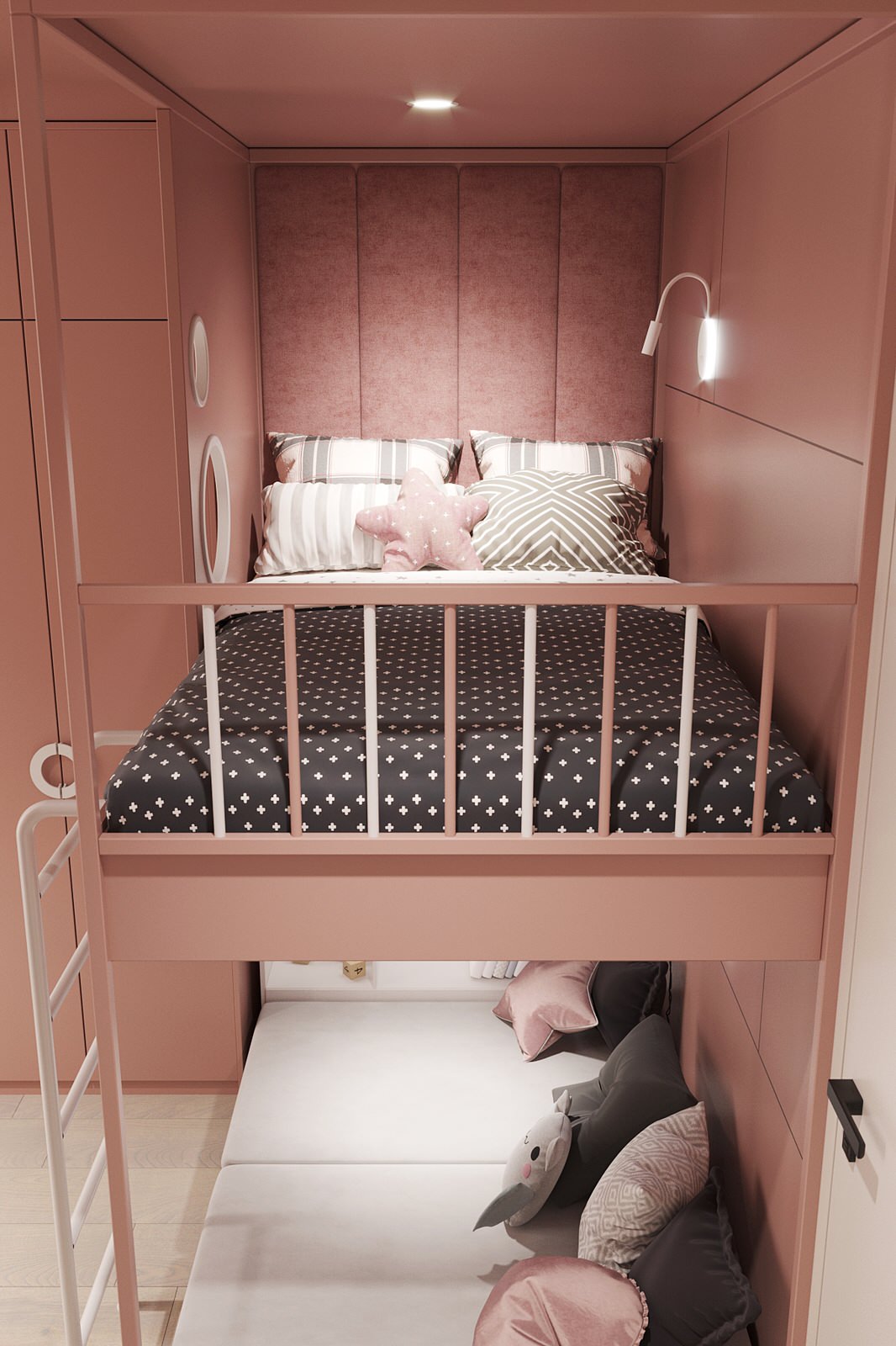 Детская для девочки