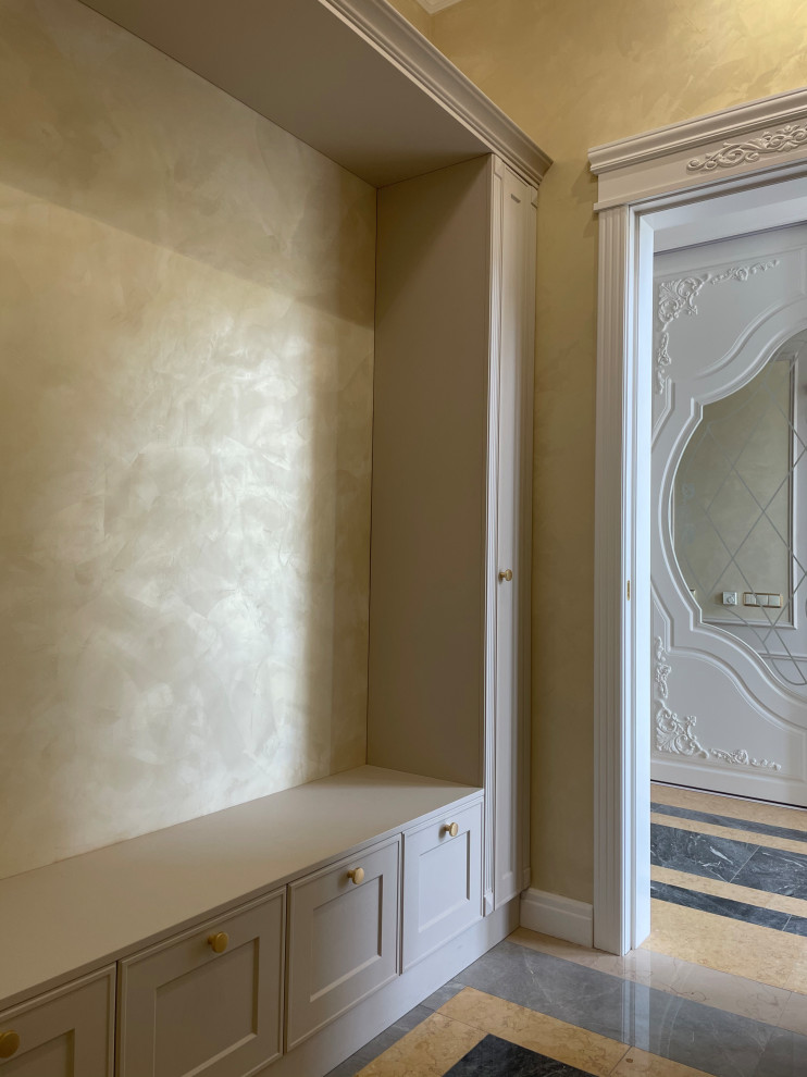 Особняк в классическом стиле в Волжском, Самарская область