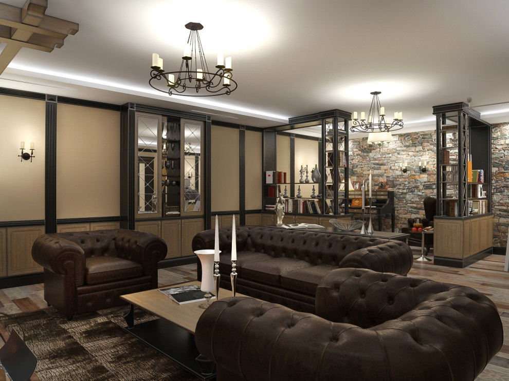 Таунхаус для не скучной жизни