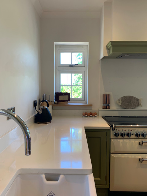 Overdale classico-cucina