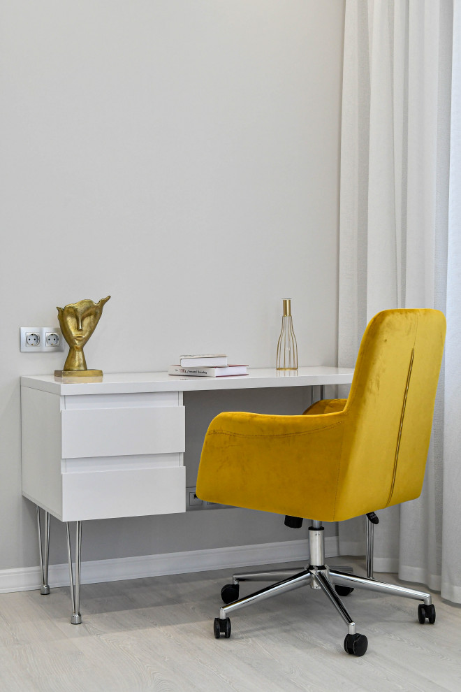 Гостиная в современном стиле