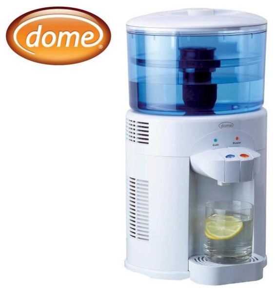 Dome Bench Top 5L Water Filter and Chiller Modern Water Filtration